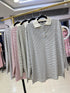 Casual Polo Collar Stripes Long Sleeves Shirt